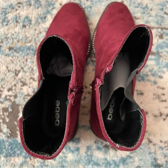 Bebe Midolo Chelsea Boots - Picture 5 of 10